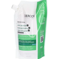 Vichy Dercos Shampoo Antiforfora Eco Ricarica 500ml