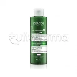 Vichy Dercos Shampoo Antiforfora K Purificante Intensivo 250ml