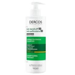 Vichy Dercos Shampoo Antiforfora per Capelli Secchi 390ml