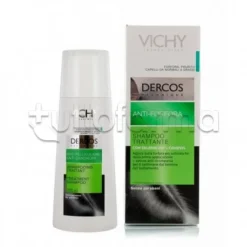 Vichy Dercos Shampoo Intensivo Antiforfora Nutriente per Capelli Secchi 200 ml
