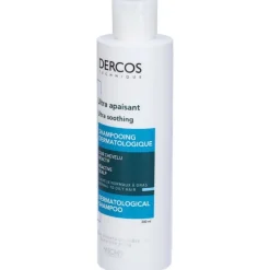 Vichy Dercos Shampoo Lenitivo Capelli Grassi 200ml