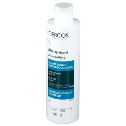 Vichy Dercos Shampoo Lenitivo Capelli Grassi 200ml
