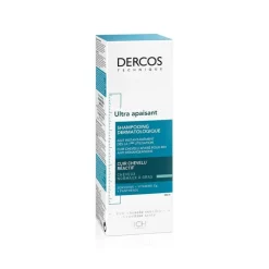 Vichy Dercos Shampoo Lenitivo Capelli Grassi 200ml