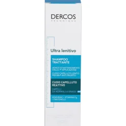 Vichy Dercos Shampoo Lenitivo Capelli Grassi 200ml