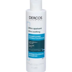 Vichy Dercos Shampoo Lenitivo Capelli Grassi 200ml