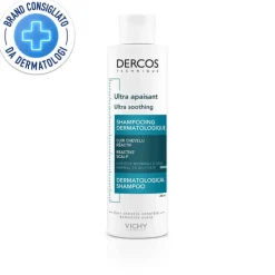 Vichy Dercos Shampoo Lenitivo Capelli Grassi 200ml