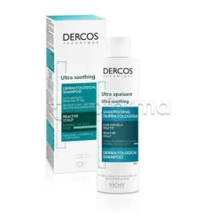 Vichy Dercos Shampoo Lenitivo Capelli Grassi 200ml