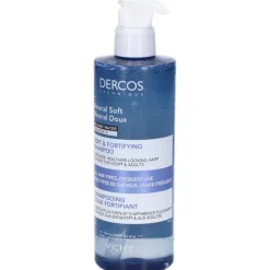Vichy Dercos Shampoo Mineral Fortificante 400 ml