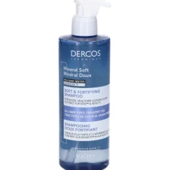 Vichy Dercos Shampoo Mineral Fortificante 400 ml