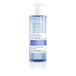 Vichy Dercos Shampoo Mineral Fortificante 400 ml