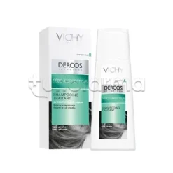 Vichy Dercos Shampoo Sebo Regolatore per Capelli Grassi 200 ml