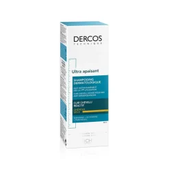 Vichy Dercos Shampoo Ultralenitivo Capelli Secchi 200ml