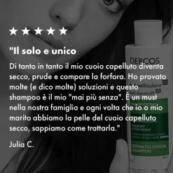 Vichy Dercos Technique Shampoo Antiforfora 200ml