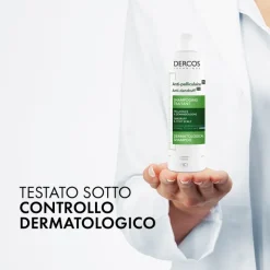 Vichy Dercos Technique Shampoo Antiforfora 200ml