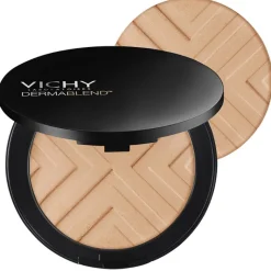 Vichy Dermablend Covermatte Fondotinta Minerale in Polvere Sand n.35 9,5g