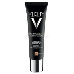 Vichy Dermablend 3D Correction N 55 Bronze Fondotinta Levigante 30ml