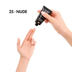 Vichy Dermablend Fondotinta Fluido 25 Nude Nudo 30 ml