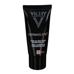 Vichy Dermablend Fondotinta Fluido N.30 Beige 30ml