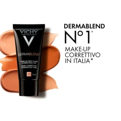 Vichy Dermablend Fondotinta Fluido 15 Opal 30ml