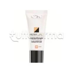 Vichy Dermablend Fondotinta Fluido 15 Opal 30ml