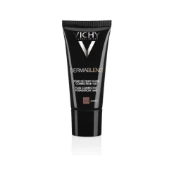Vichy Dermablend Fondotinta Correttore Fluido Tono 60 Alta Copertura 30 ml