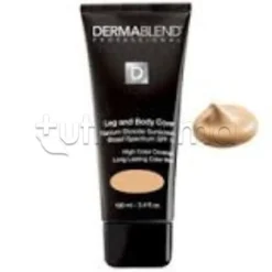 Vichy Dermablend Leg & Body Correttore Corpo Tan 100 ml