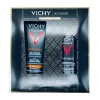 Vichy Homme Cofanetto Natale Uomo Gel Doccia e Schiuma Barba