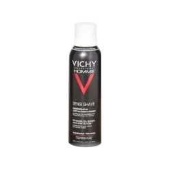 Vichy Homme Cofanetto Natale Doccia e Barba Hydra Mag e Sensi Shave 2 Pezzi + Pochette Omaggio