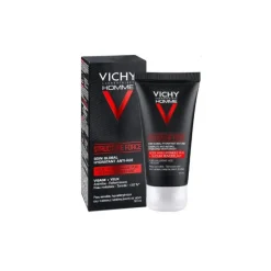 Vichy Homme Structure Force Trattamento Uomo Antietà Viso e Occhi 50ml