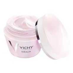 Vichy Idealia Crema Pelle Secca levigante illuminante vaso 50ml