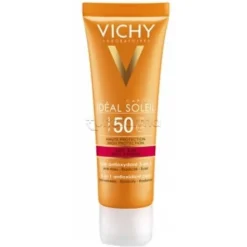 Vichy Ideal Soleil Crema Viso Antietà Protezione SPF50 50ml