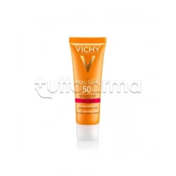 Vichy Ideal Soleil Crema Viso Antietà Protezione SPF50 50ml