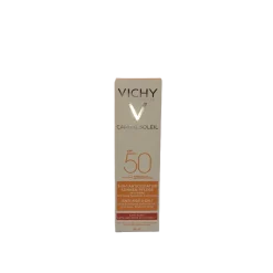 Vichy Ideal Soleil Crema Viso Antietà Protezione SPF50 50ml