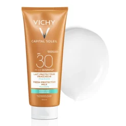 Vichy Ideal Soleil Latte Solare Protezione 30 300ml