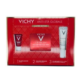 Vichy Liftactiv Cofanetto Natale Antietà Globale Siero+ Crema + SPF