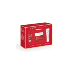 Vichy Liftactiv Cofanetto Natale Antietà Globale Siero+ Crema + SPF