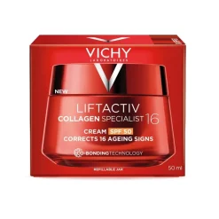Vichy Liftactiv Collagen Specialist 16 Crema Antietà con SPF50 50ml