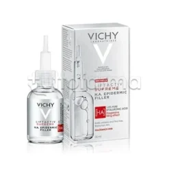 Vichy Liftactiv Supreme Siero H.A. Epidermic Filler Antirughe 30ml