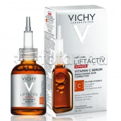 Vichy Liftactiv Supreme Vitamin C Serum Trattamento Illuminante 20ml