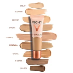 Vichy Mineral Blend Fondotinta Fluido n.12 30ml