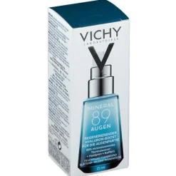 Vichy Mineral 89 Contorno Occhi Fortificante Gel 15ml