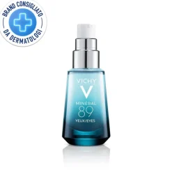 Vichy Mineral 89 Contorno Occhi Fortificante Gel 15ml