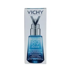 Vichy Mineral 89 Contorno Occhi Fortificante Gel 15ml