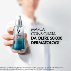 Vichy Mineral 89 Contorno Occhi Fortificante Gel 15ml