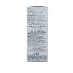 Vichy Mineral 89 Contorno Occhi Fortificante Gel 15ml