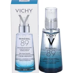 Vichy Minéral 89 Siero Booster con Acido Ialuronico 50ml