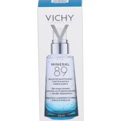 Vichy Minéral 89 Siero Booster con Acido Ialuronico 50ml
