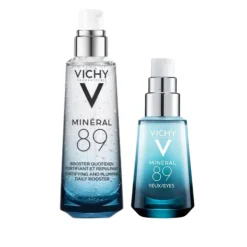 Vichy Minéral 89 Siero Booster 75 ml & Vichy Minéral 89 Siero Occhi 15 ml