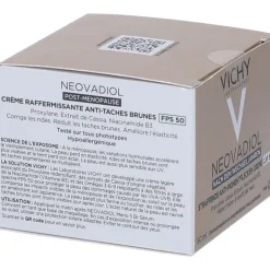 Vichy Neovadiol Crema Rassodante Anti Macchie con Protezione SPF50 50ml