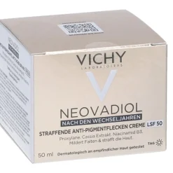Vichy Neovadiol Crema Rassodante Anti Macchie con Protezione SPF50 50ml